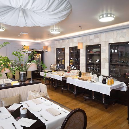 Bastion Heritage Hotel Zadar Eksteriør bilde