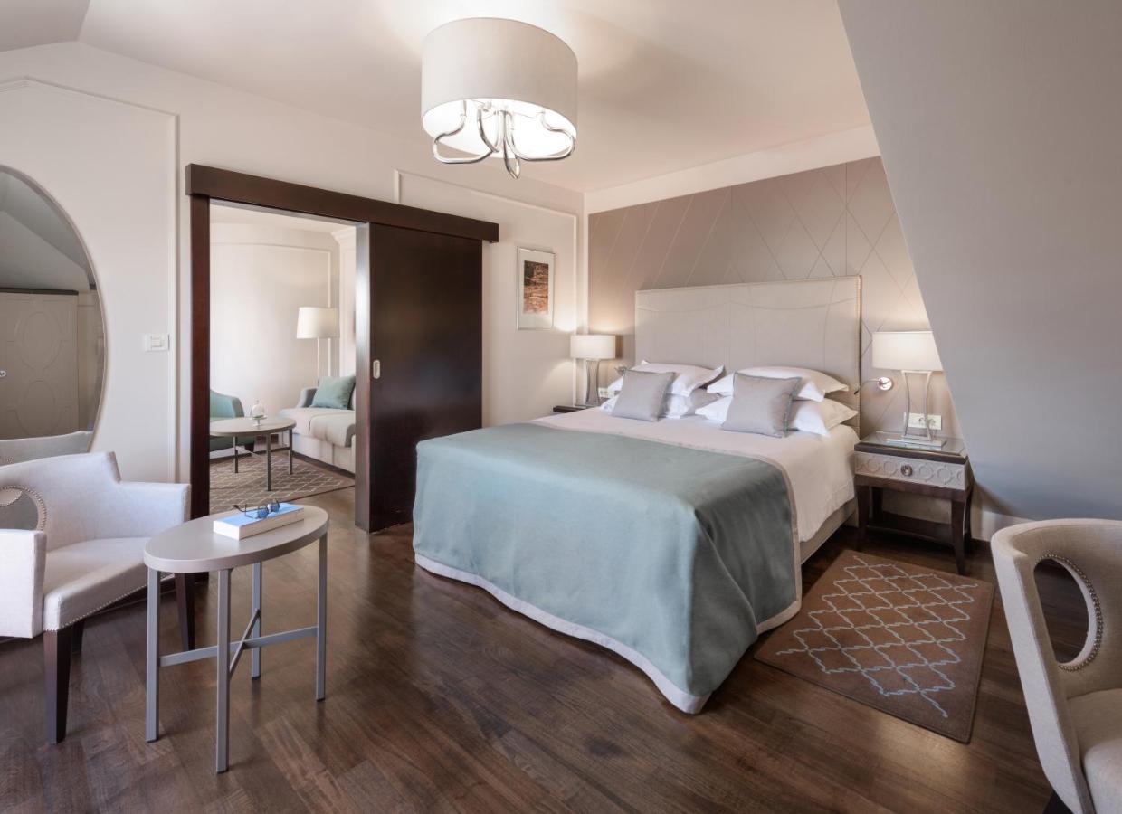 Bastion Heritage Hotel Zadar Eksteriør bilde