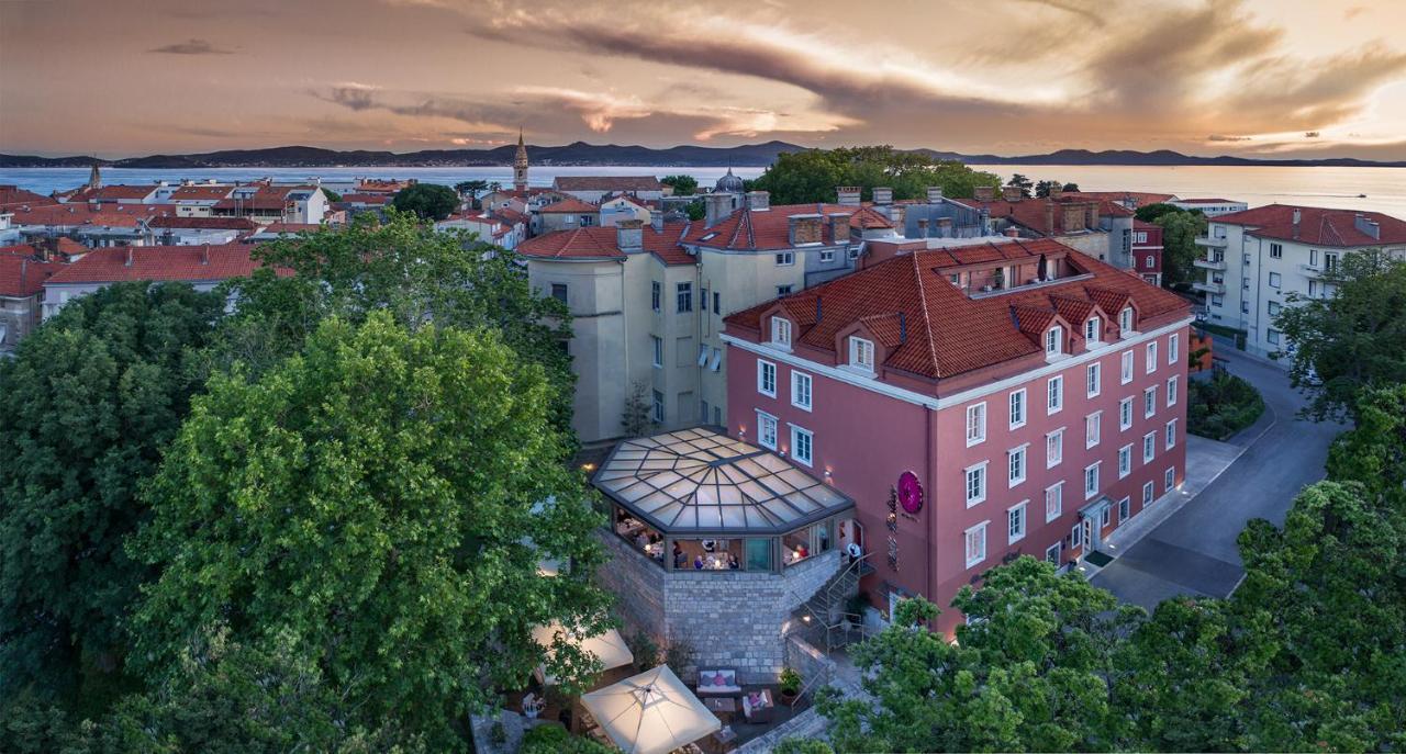 Bastion Heritage Hotel Zadar Eksteriør bilde