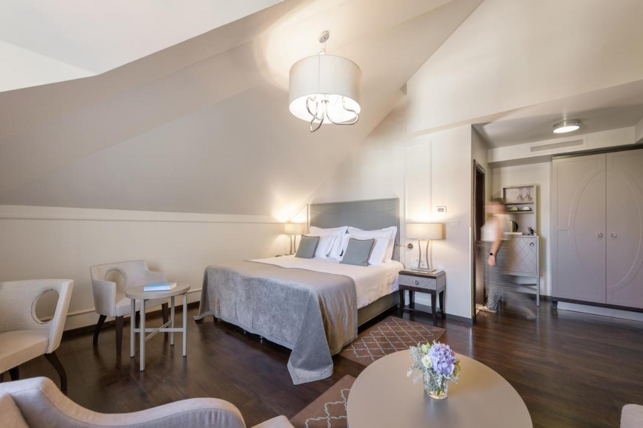Bastion Heritage Hotel Zadar Eksteriør bilde