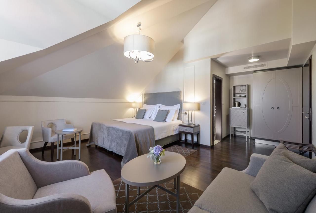 Bastion Heritage Hotel Zadar Eksteriør bilde