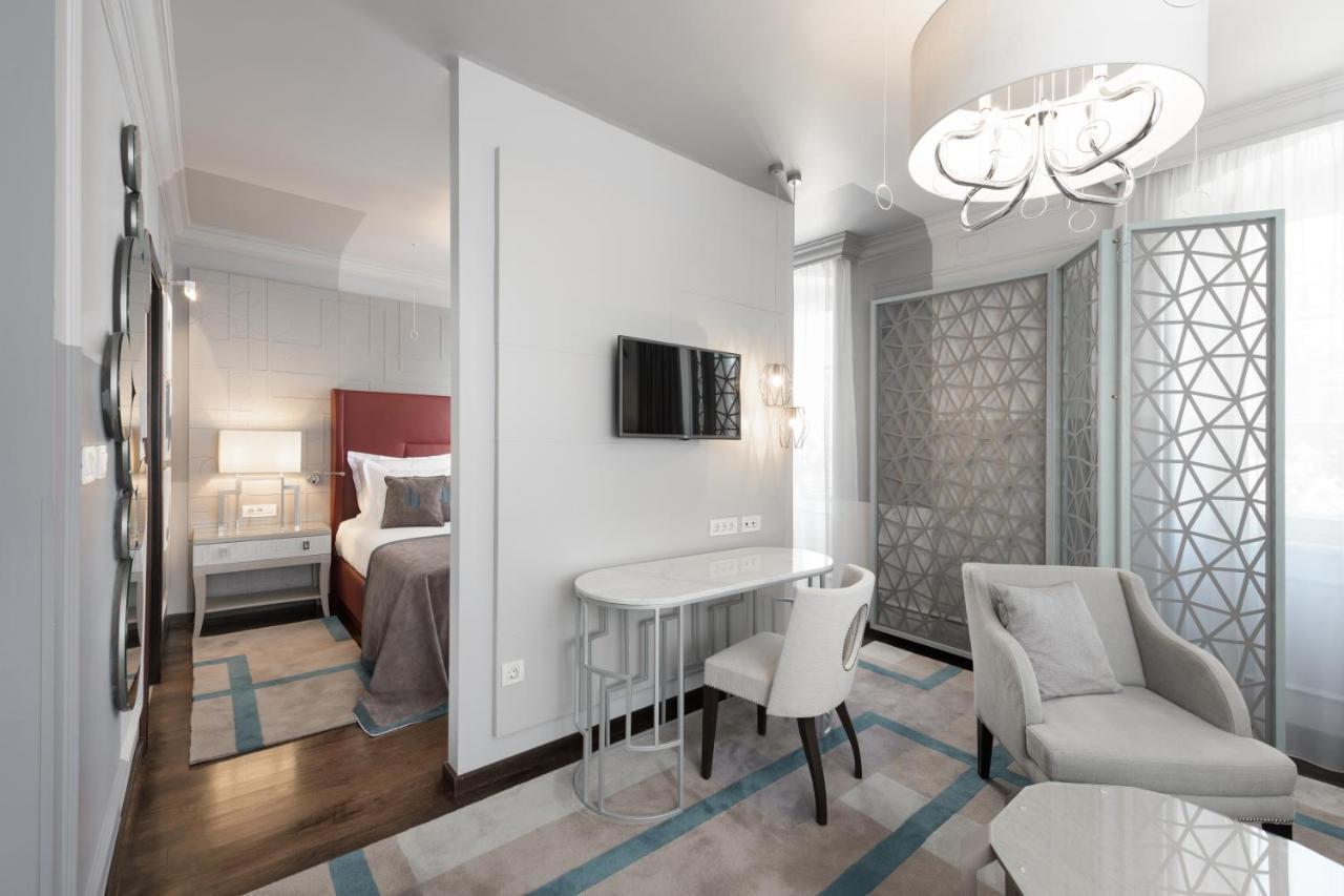 Bastion Heritage Hotel Zadar Eksteriør bilde