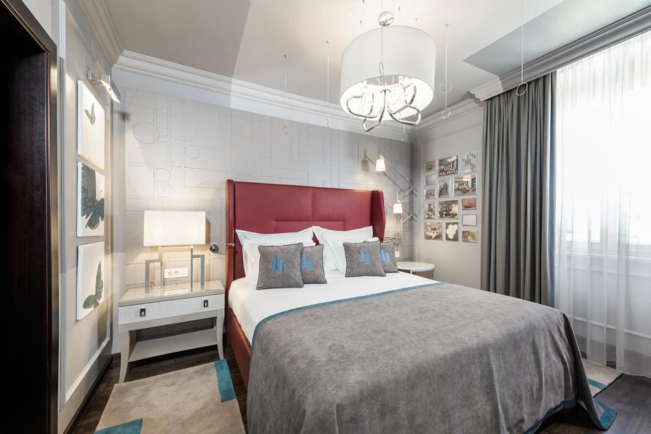 Bastion Heritage Hotel Zadar Eksteriør bilde