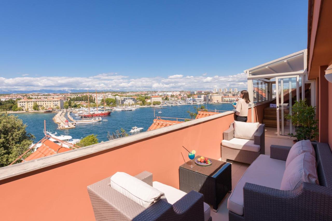 Bastion Heritage Hotel Zadar Eksteriør bilde