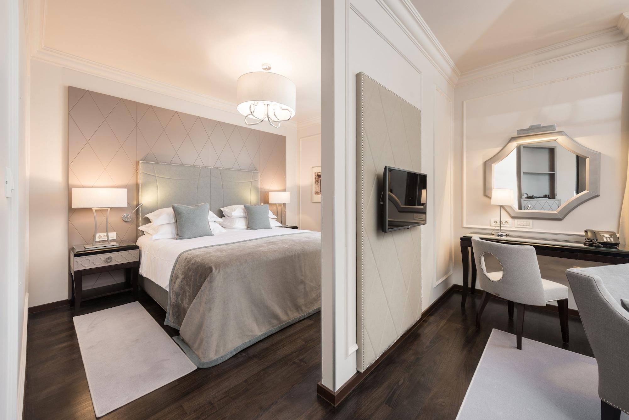 Bastion Heritage Hotel Zadar Eksteriør bilde