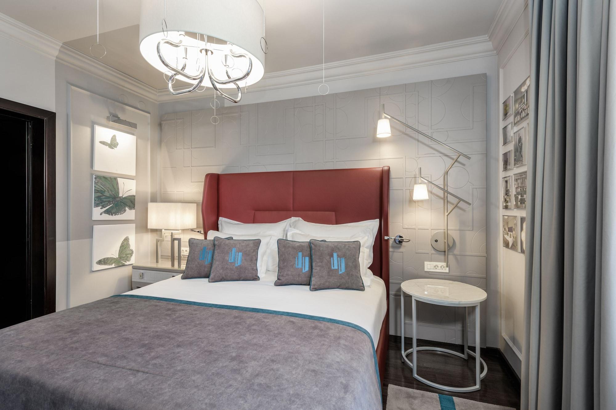 Bastion Heritage Hotel Zadar Eksteriør bilde