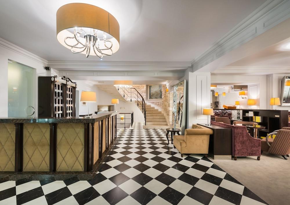 Bastion Heritage Hotel Zadar Eksteriør bilde