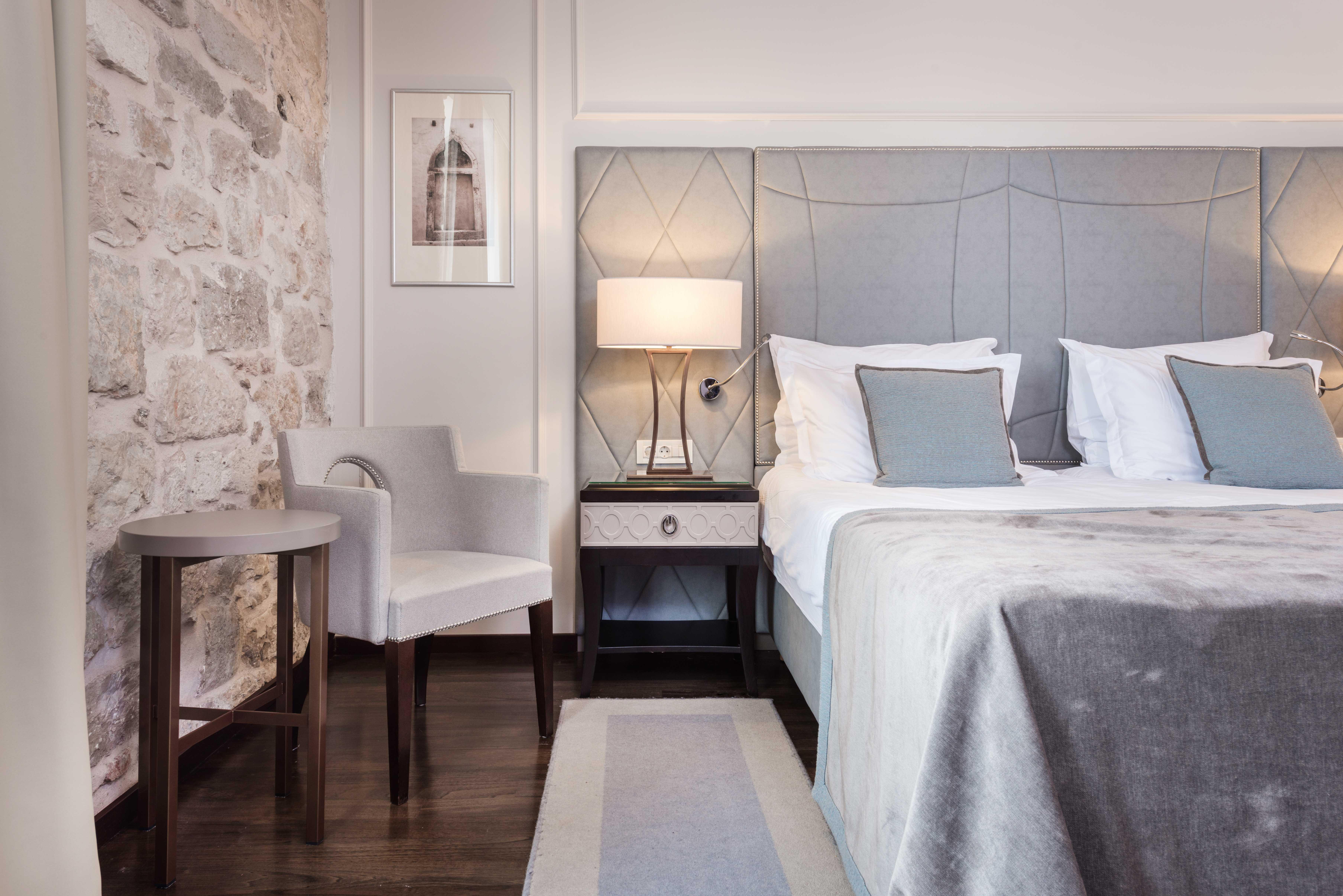 Bastion Heritage Hotel Zadar Eksteriør bilde