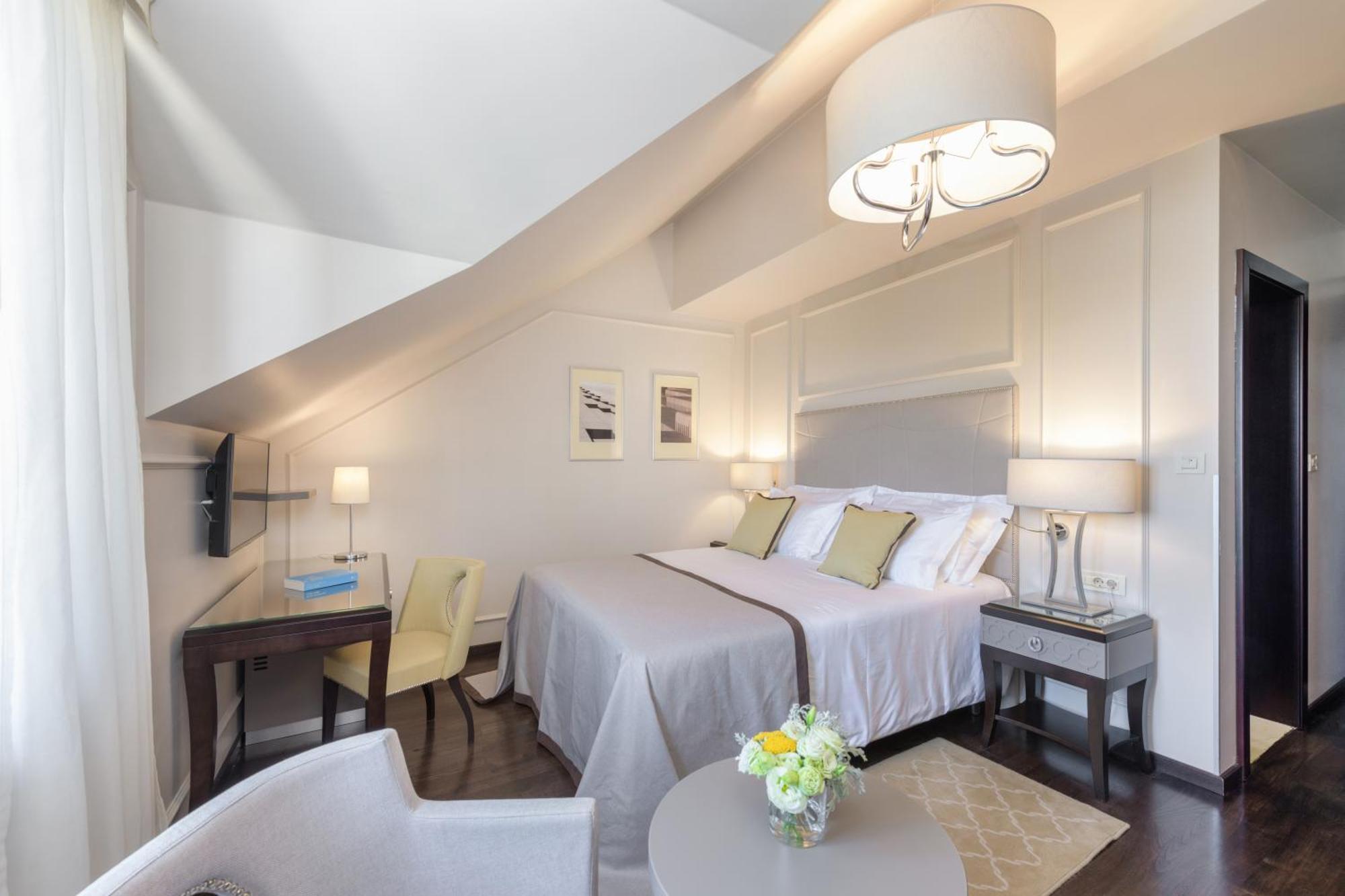 Bastion Heritage Hotel Zadar Eksteriør bilde