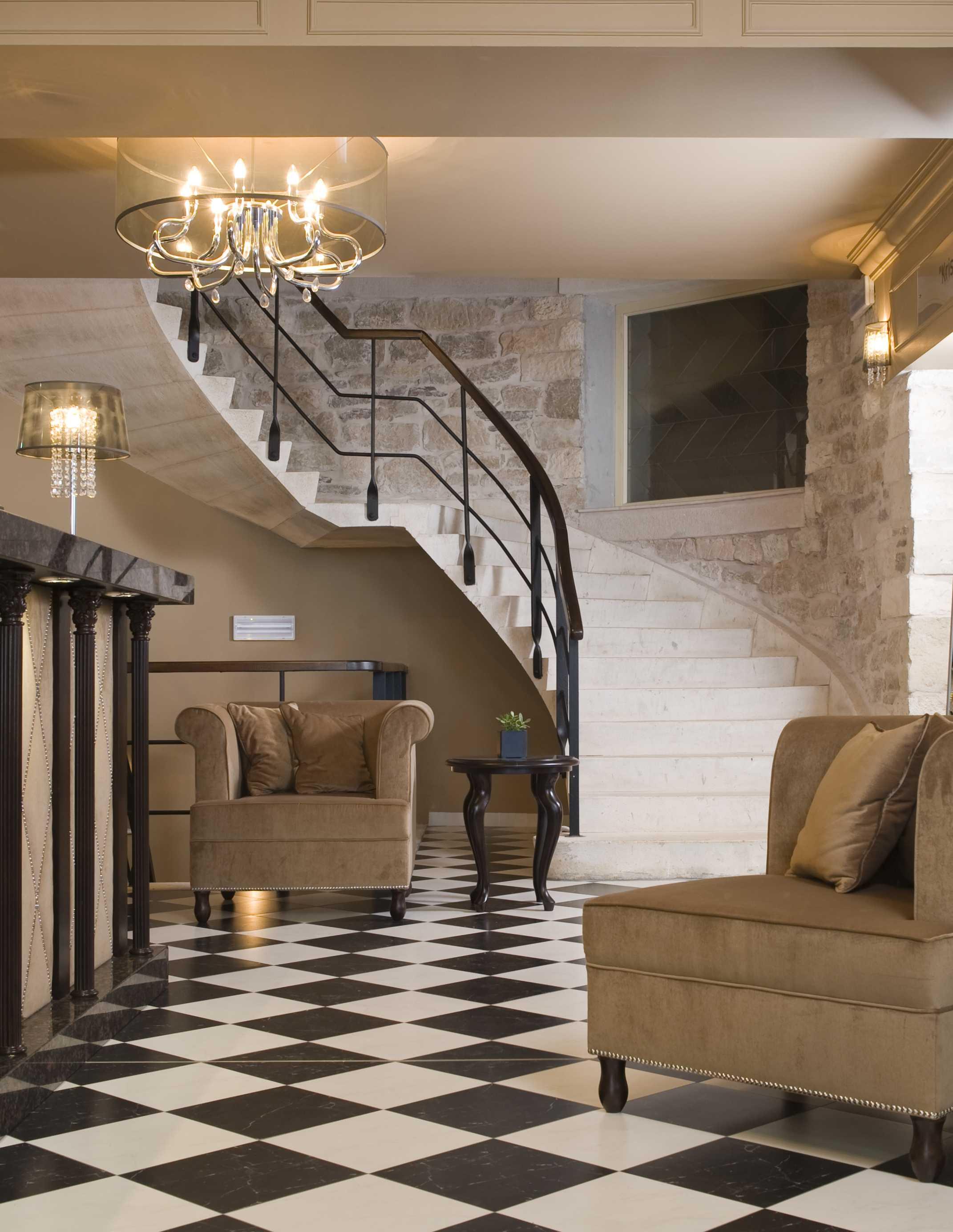 Bastion Heritage Hotel Zadar Eksteriør bilde