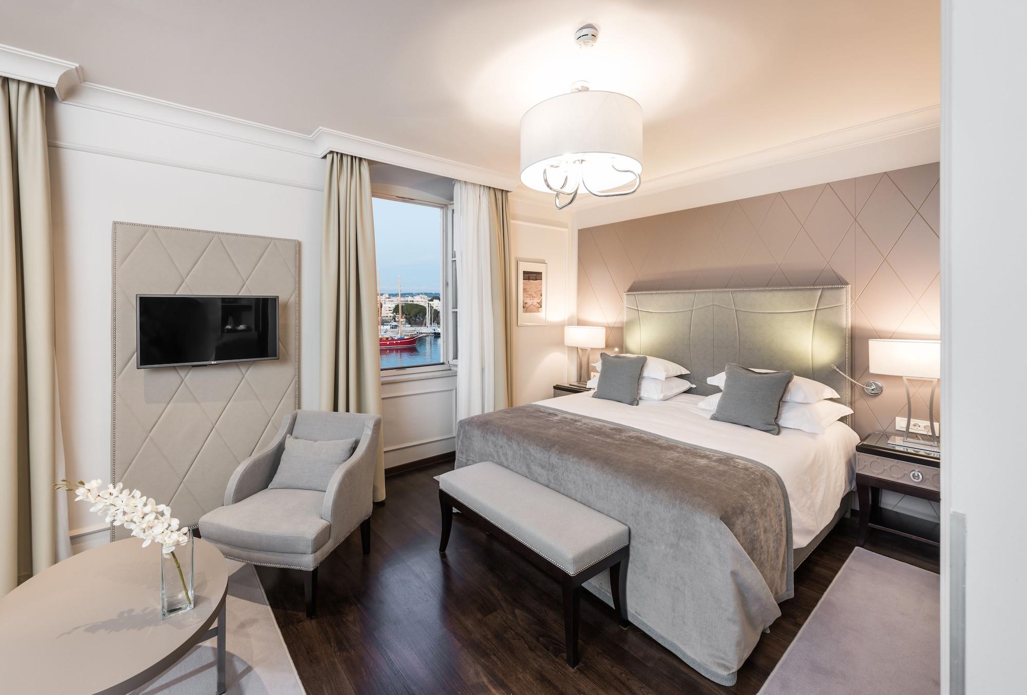 Bastion Heritage Hotel Zadar Eksteriør bilde