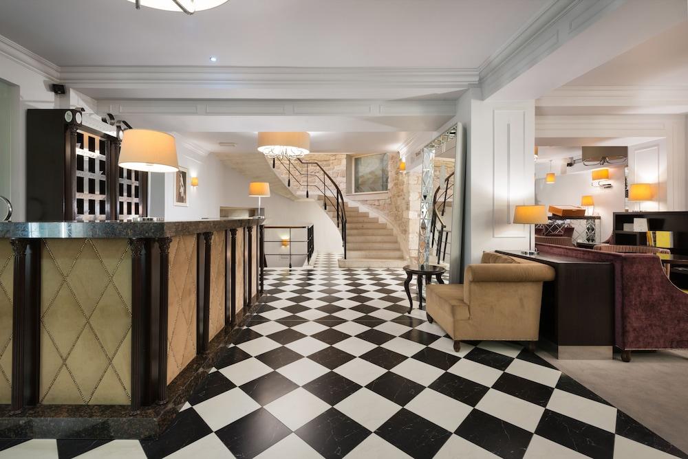 Bastion Heritage Hotel Zadar Eksteriør bilde