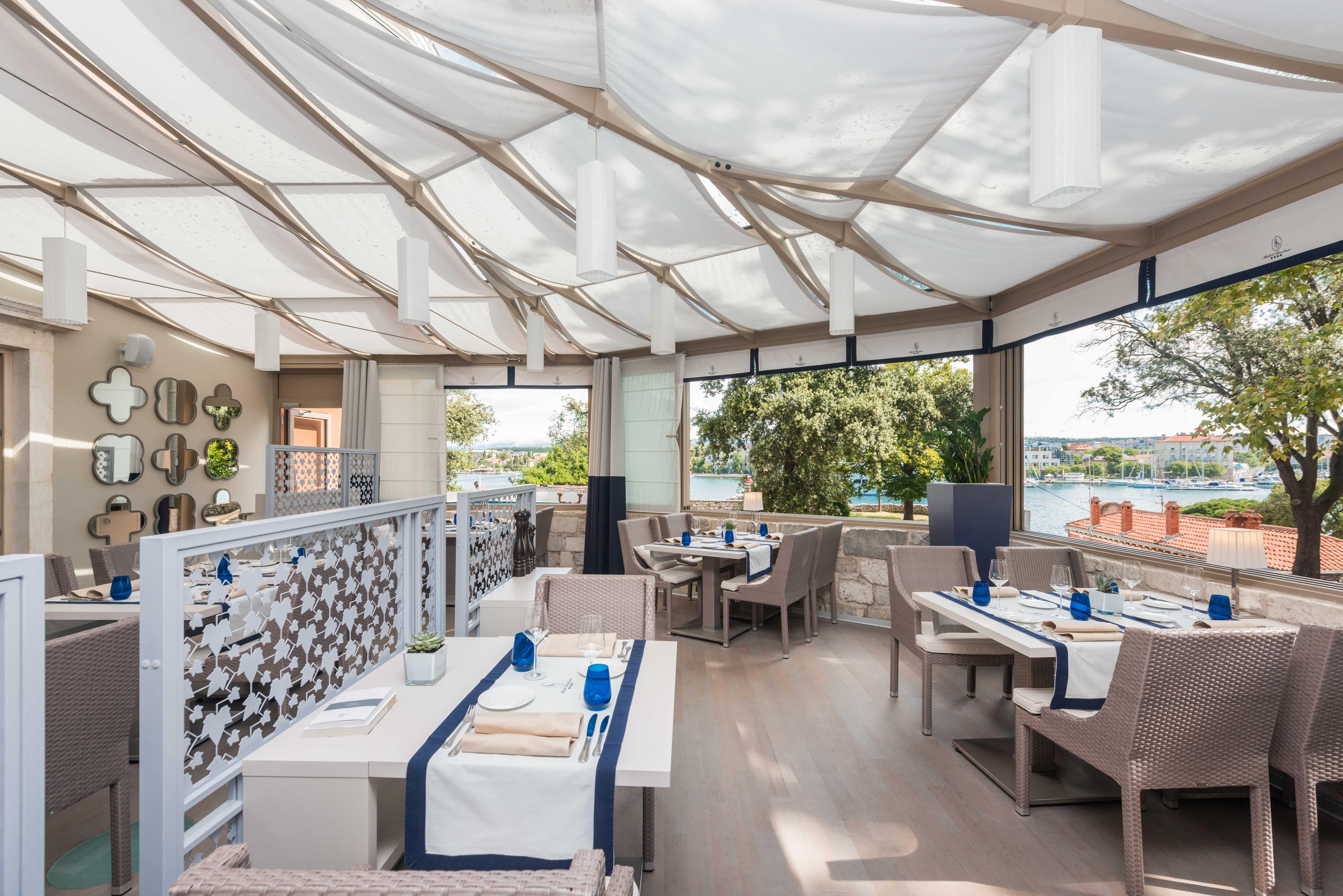 Bastion Heritage Hotel Zadar Eksteriør bilde