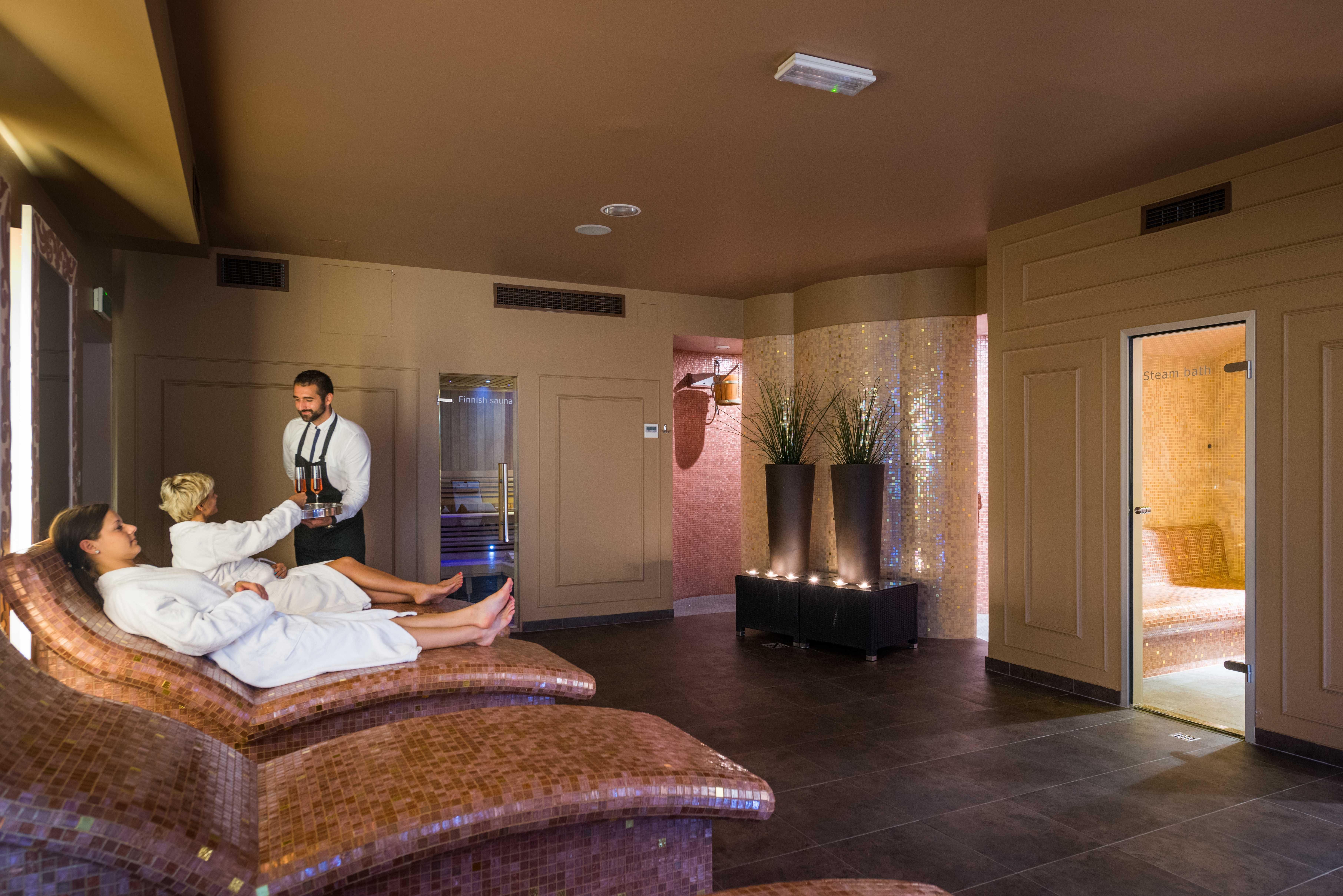 Bastion Heritage Hotel Zadar Eksteriør bilde
