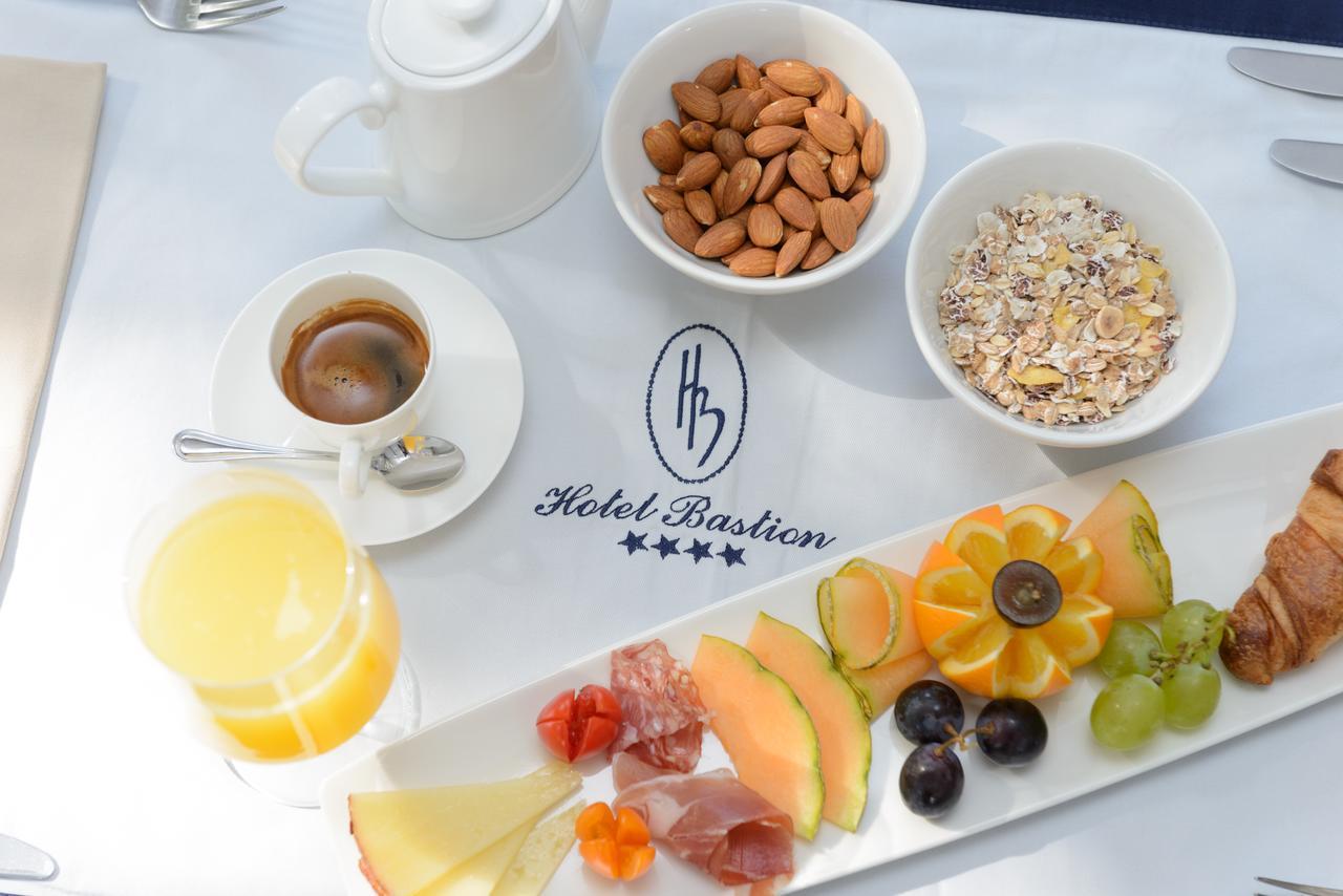 Bastion Heritage Hotel Zadar Eksteriør bilde