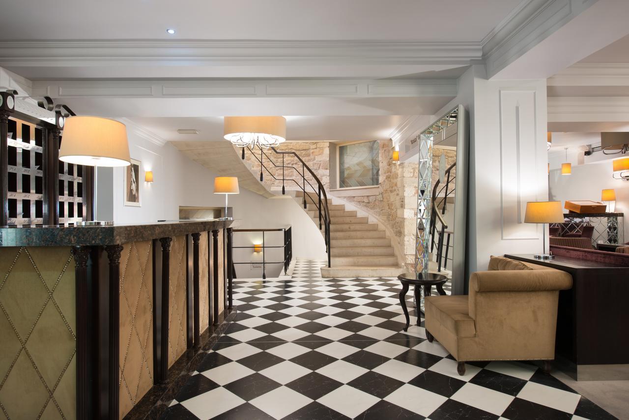 Bastion Heritage Hotel Zadar Eksteriør bilde
