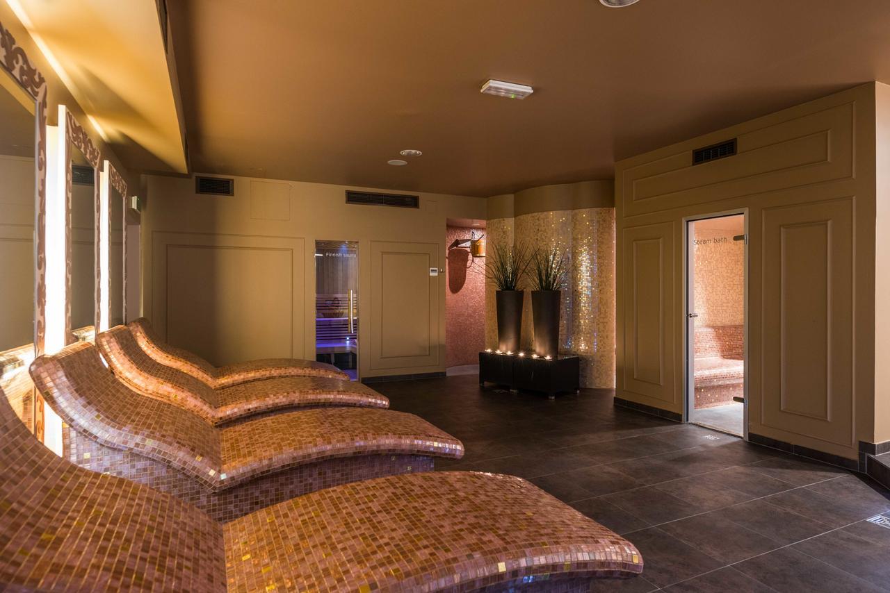 Bastion Heritage Hotel Zadar Eksteriør bilde