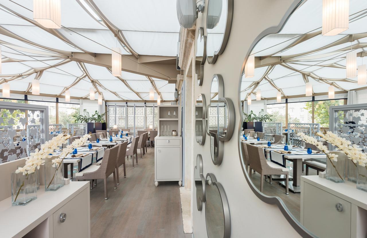 Bastion Heritage Hotel Zadar Eksteriør bilde