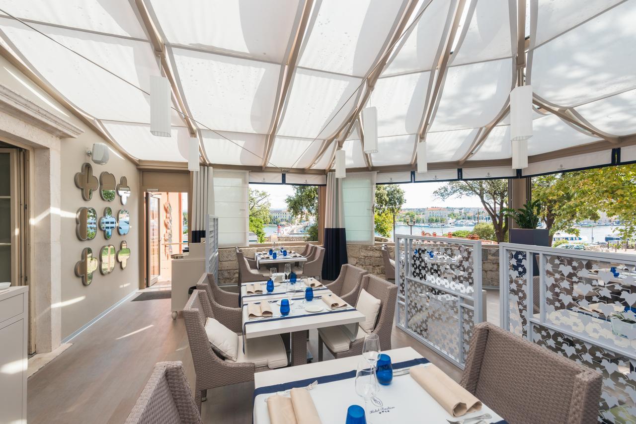 Bastion Heritage Hotel Zadar Eksteriør bilde