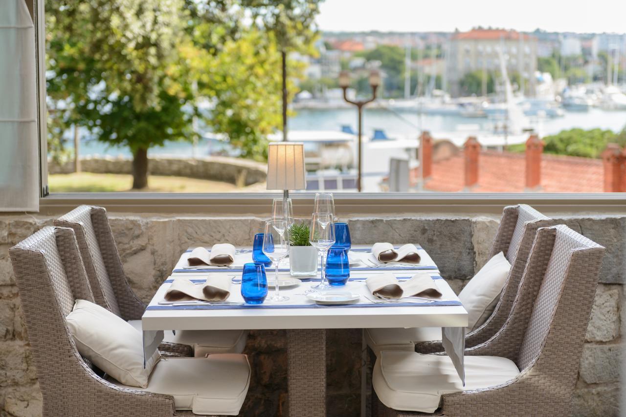 Bastion Heritage Hotel Zadar Eksteriør bilde